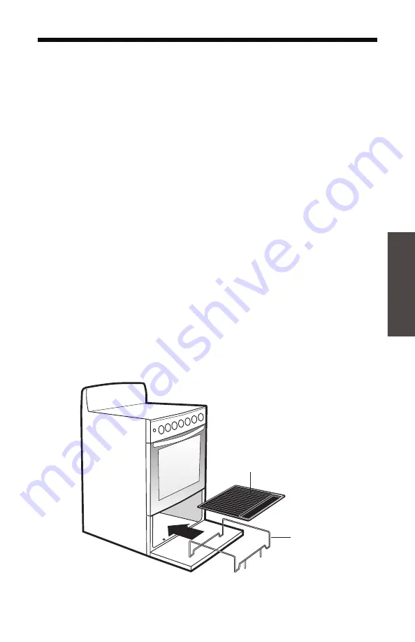 GE JEG3002 Use & Care Manual Download Page 35