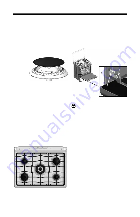 GE JEG3002 Use & Care Manual Download Page 57