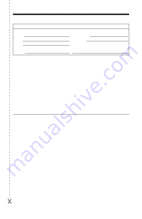 GE JEG3002 Use & Care Manual Download Page 89