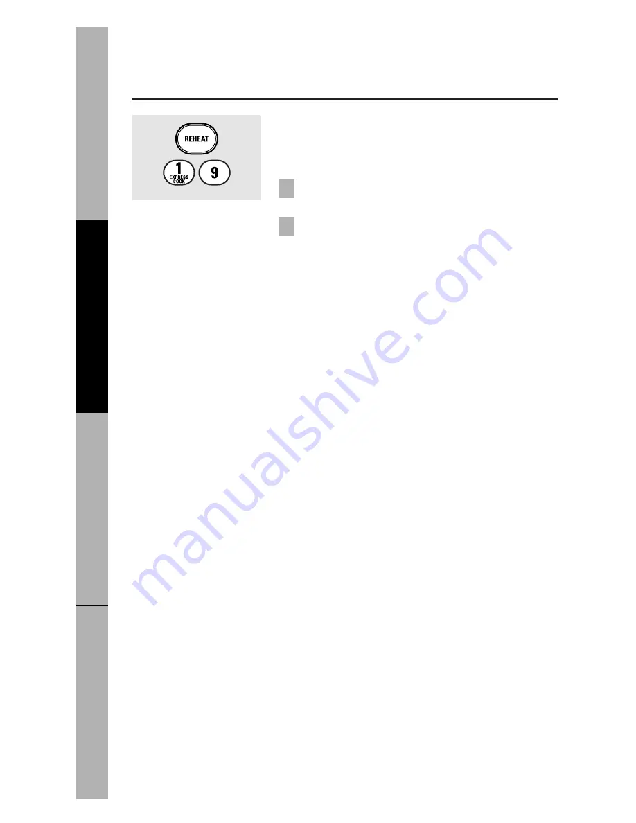 GE JEM31BF - Spacemaker II Microwave Oven Owner'S Manual Download Page 24