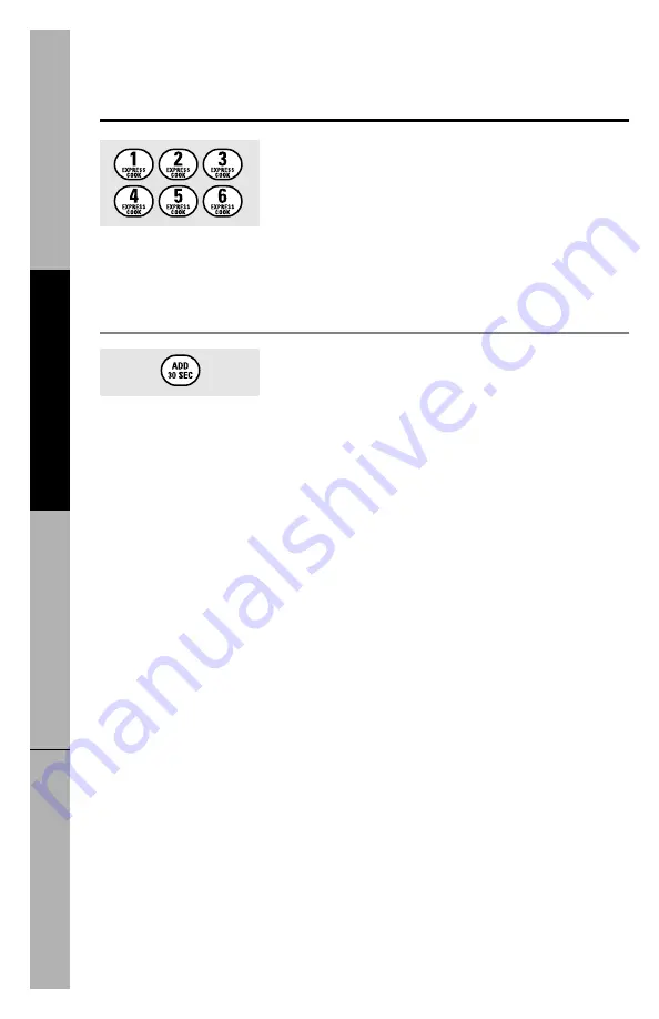 GE JEM31CA Owner'S Manual Download Page 20