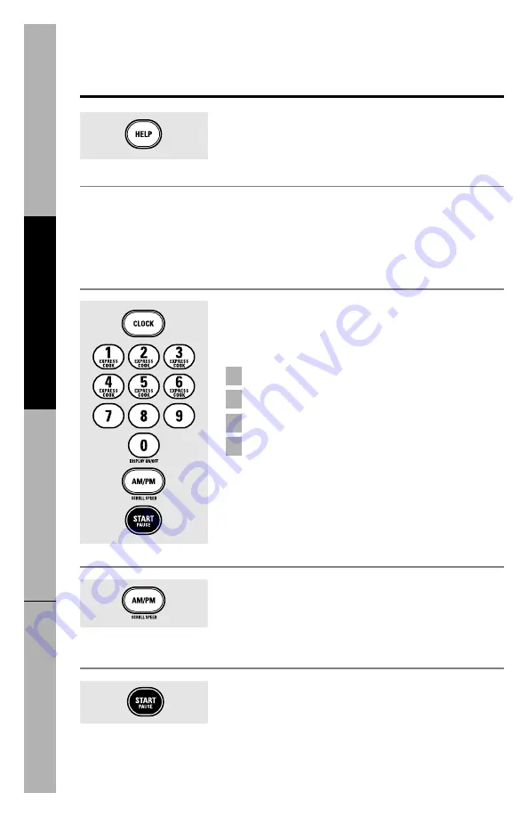 GE JEM31CA Owner'S Manual Download Page 26