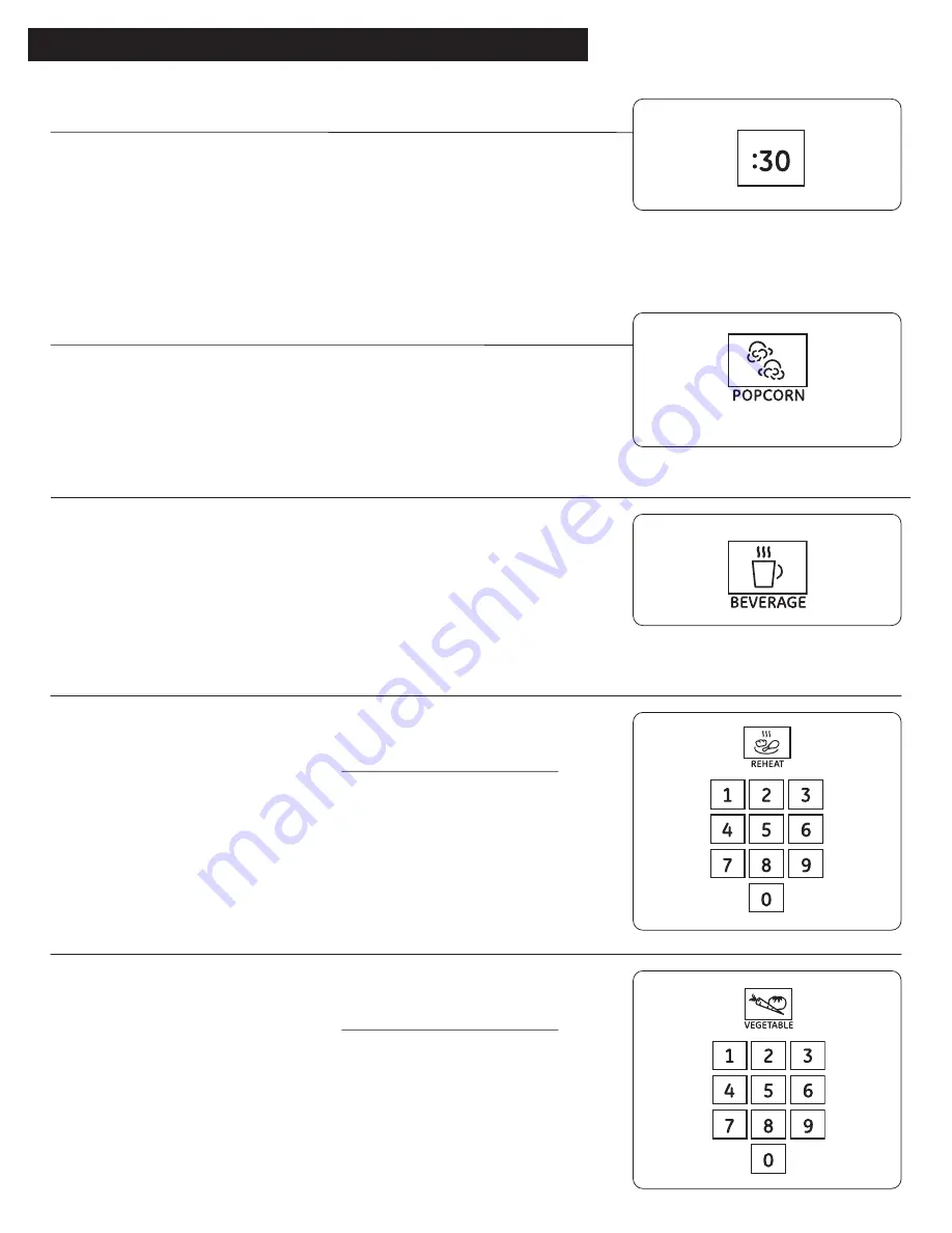 GE JES0738DP Operating Instructions Manual Download Page 10