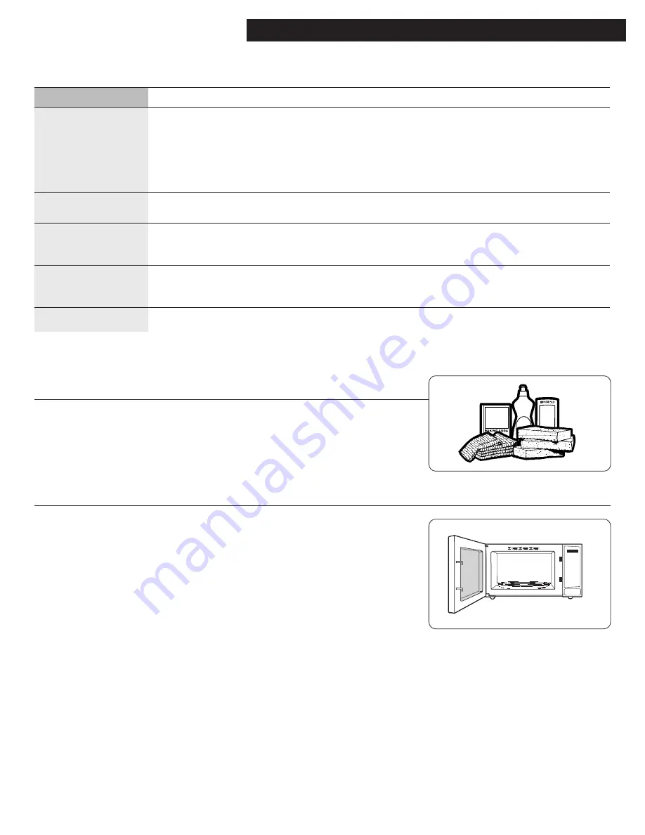 GE JES0738DP Operating Instructions Manual Download Page 13