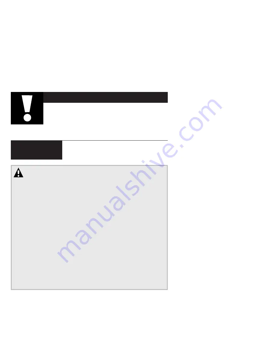 GE JES1033WB Owner'S Manual Download Page 2