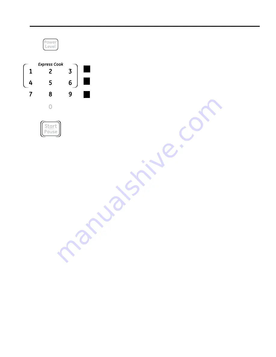 GE JES1130DSBB Owner'S Manual Download Page 8