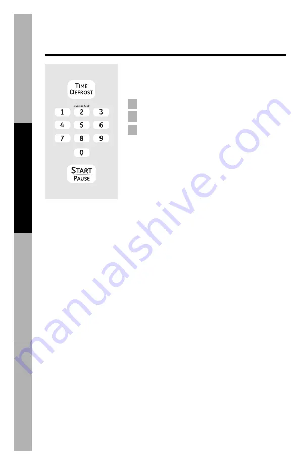 GE JES1136WK01 Owner'S Manual Download Page 20