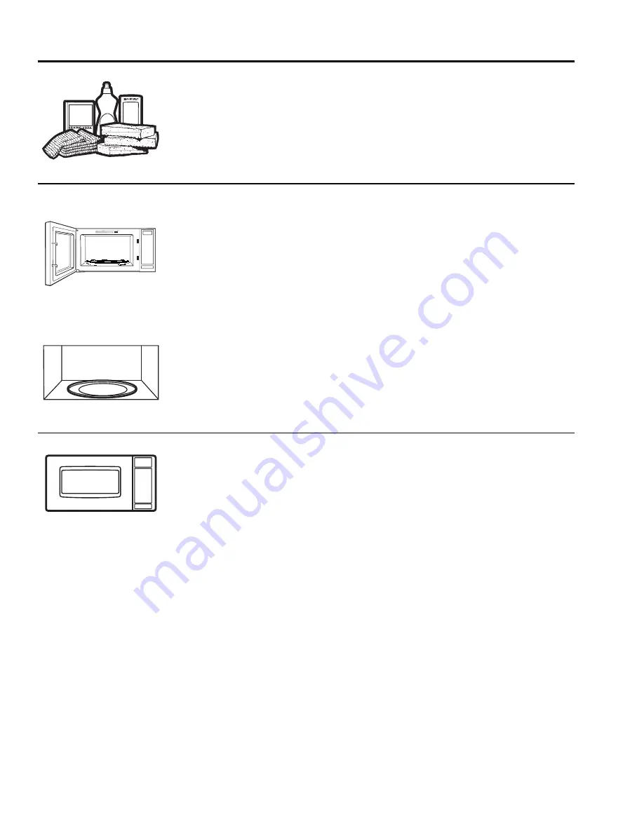 GE JES1142SPSS Owner'S Manual Download Page 19