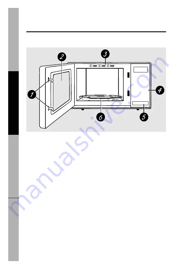 GE JES1146BF Owner'S Manual Download Page 12