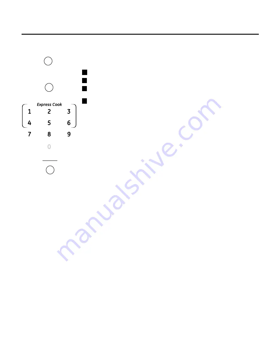 GE JES2150MRSA Owner'S Manual Download Page 9