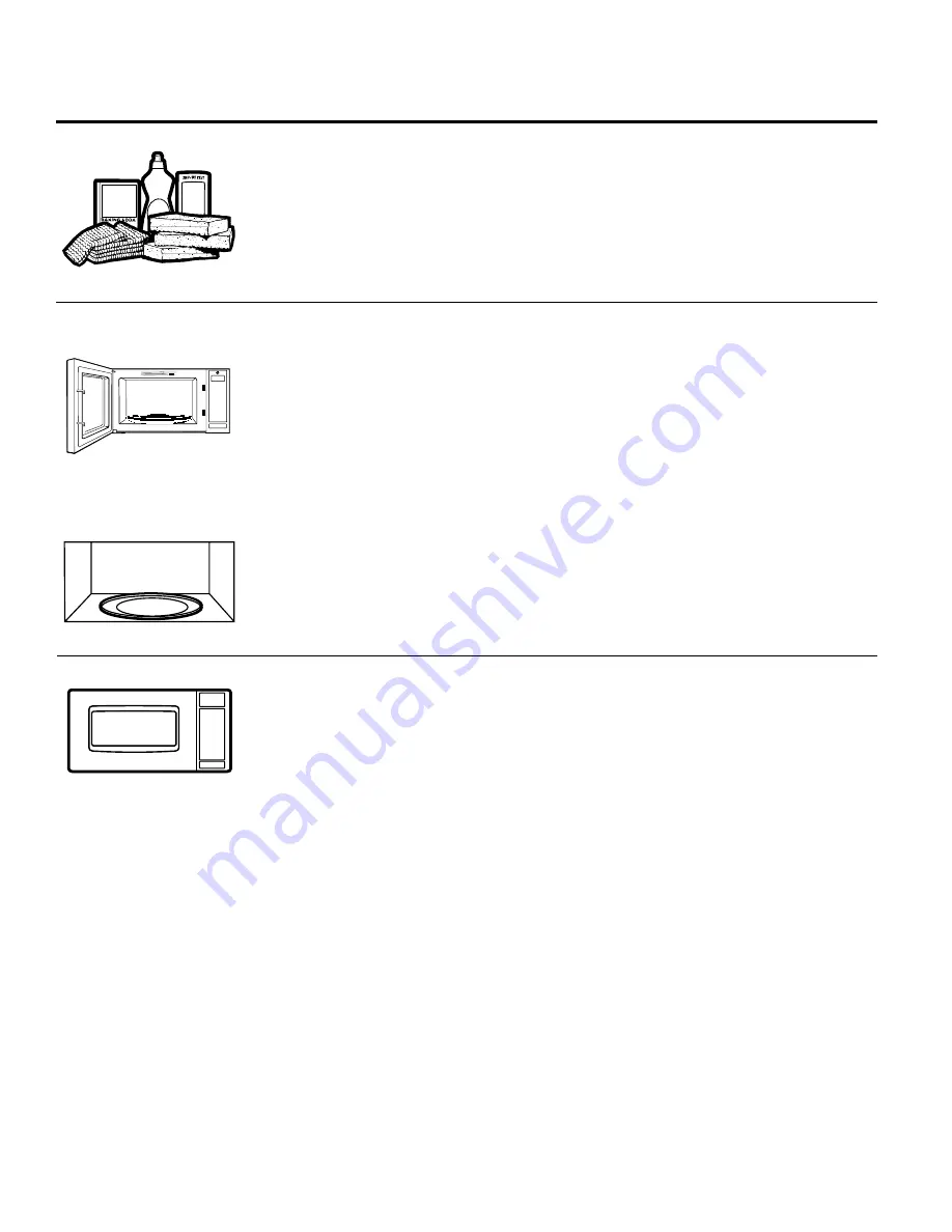 GE JES2150MRSA Owner'S Manual Download Page 16