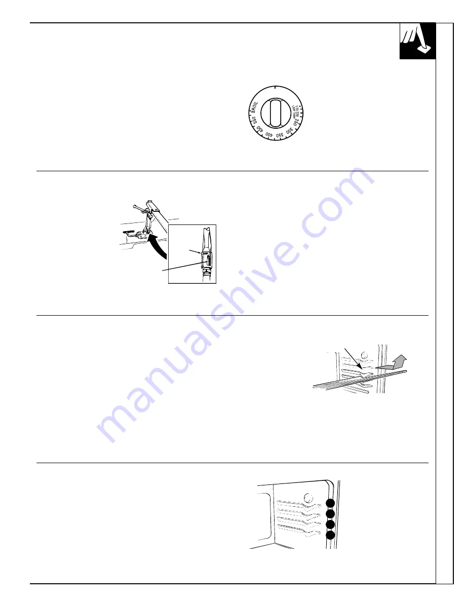 GE JGAS24 Use And Care & Installation Manual Download Page 11