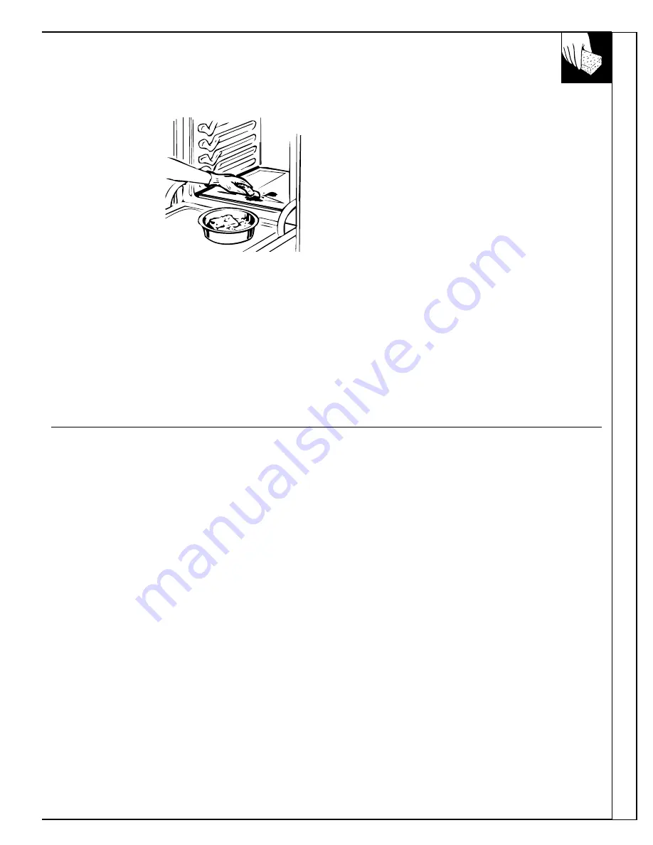 GE JGAS24 Use And Care & Installation Manual Download Page 23