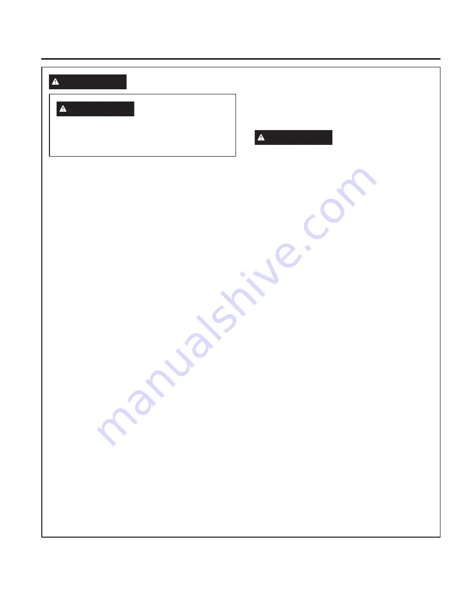 GE JGB735 Owner'S Manual Download Page 40