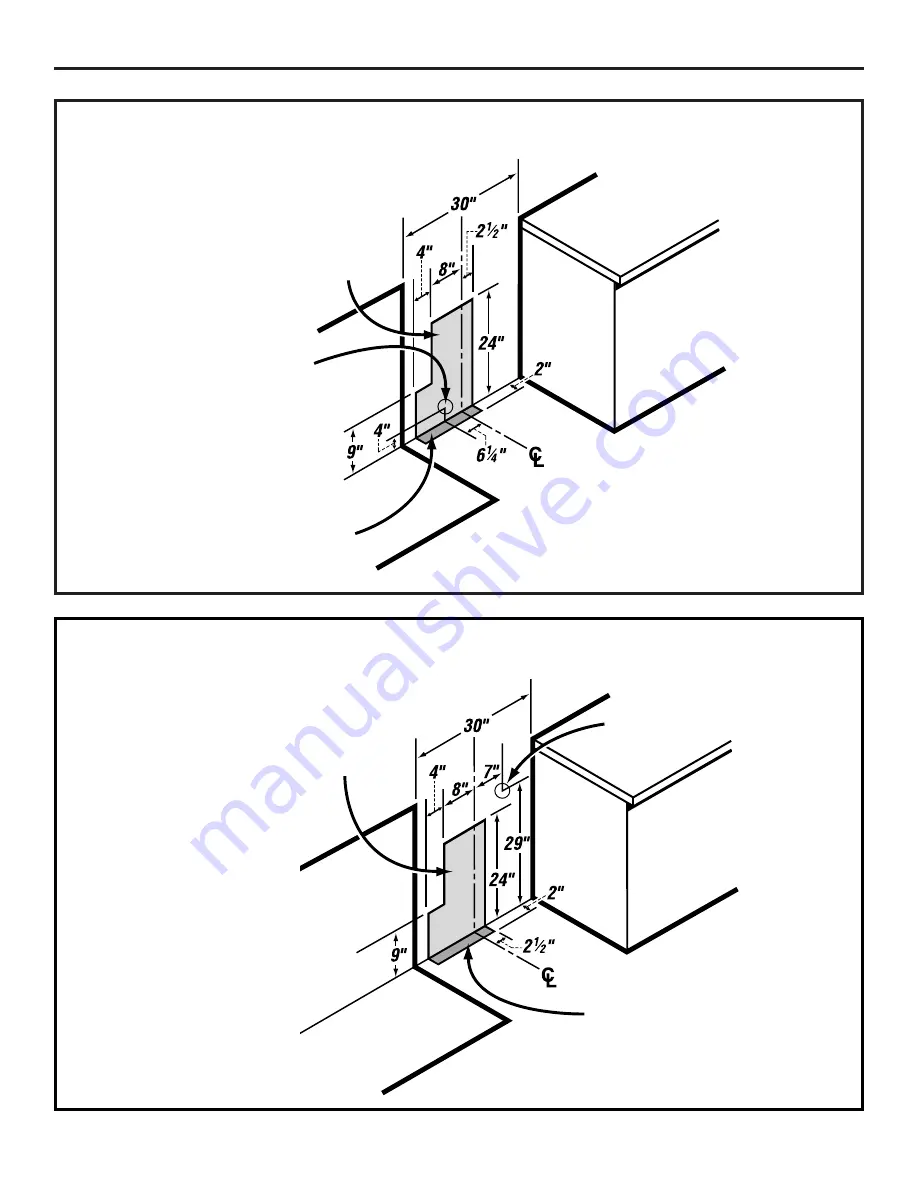 GE JGBP30WEH3WW Owner'S Manual & Installation Instructions Download Page 38