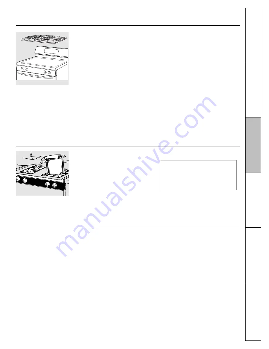 GE JGBP33SEMSS Owner'S Manual & Installation Instructions Download Page 29