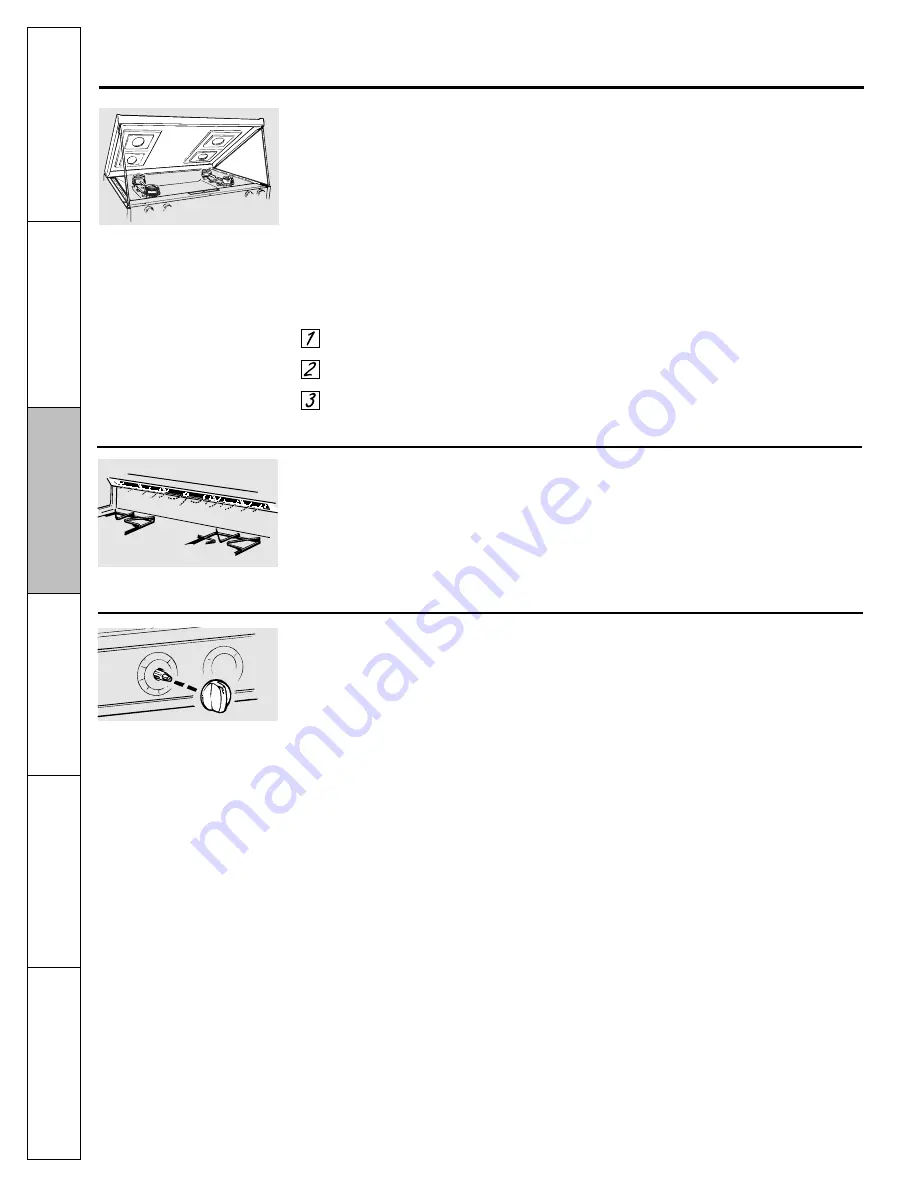 GE JGBP33SEMSS Owner'S Manual & Installation Instructions Download Page 32