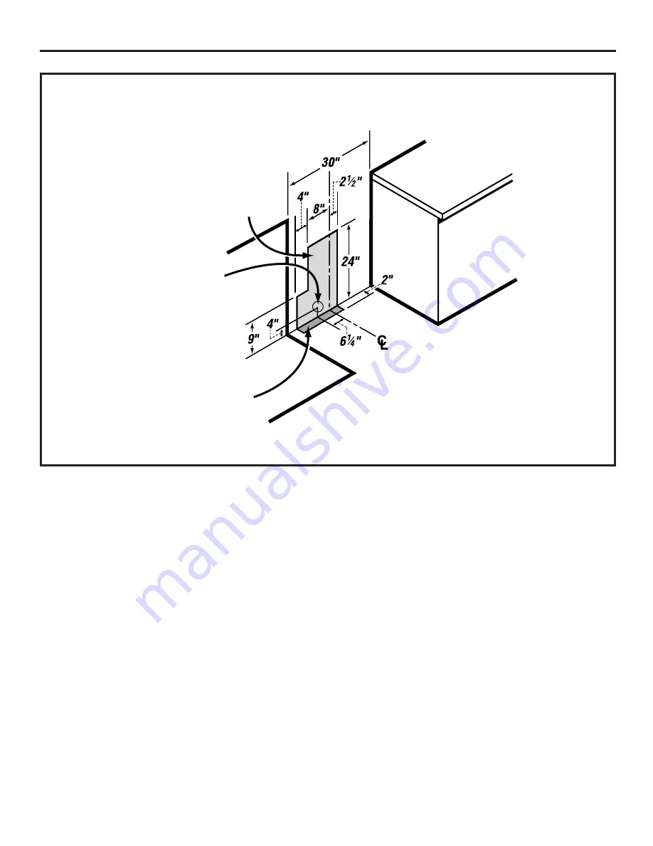 GE jgbp36demww Owner'S Manual & Installation Instructions Download Page 39