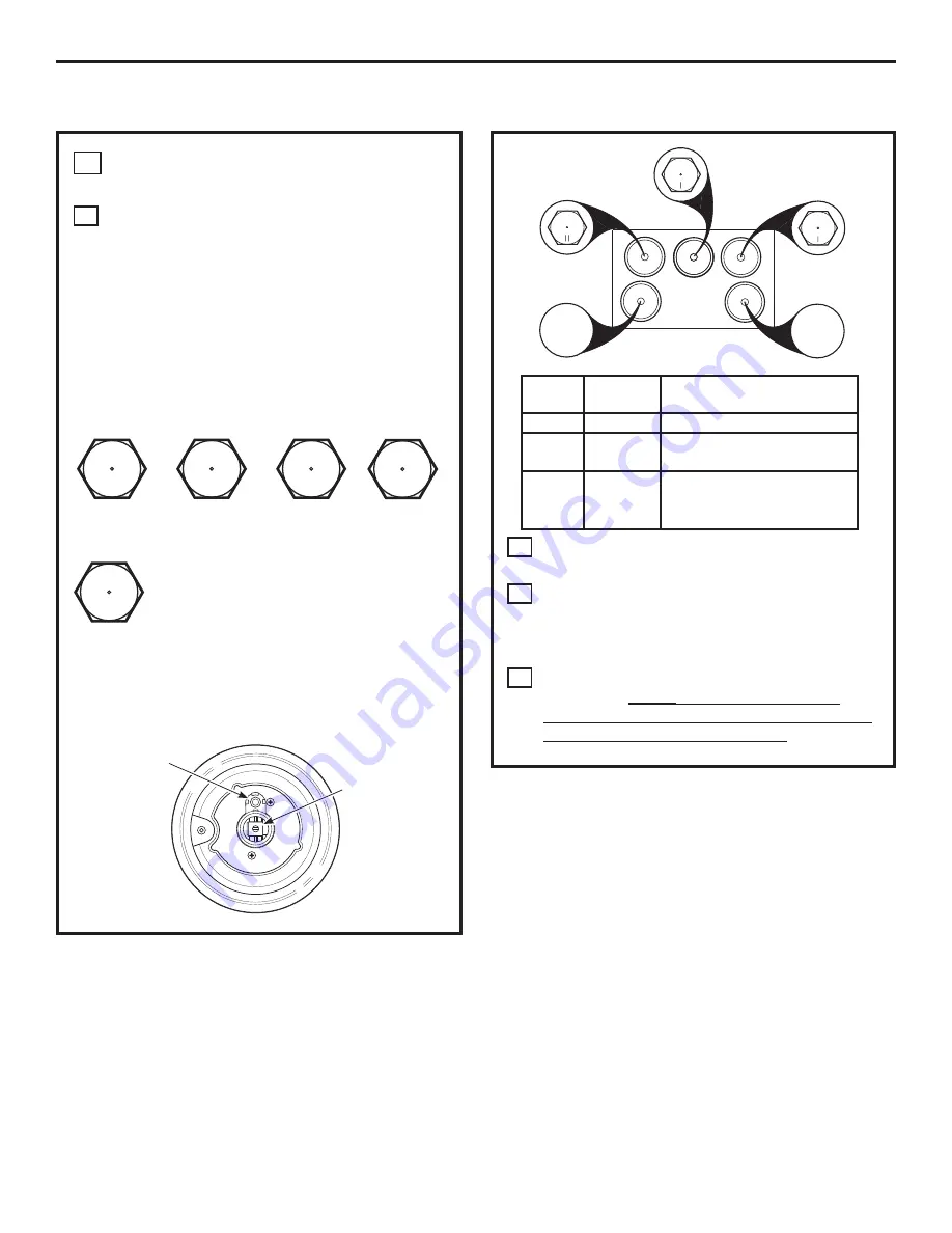 GE JGP970SEKSS Installation Instructions Manual Download Page 15