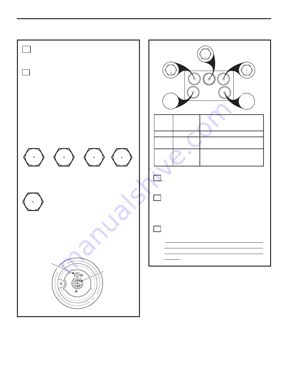 GE JGP970SEKSS Installation Instructions Manual Download Page 31