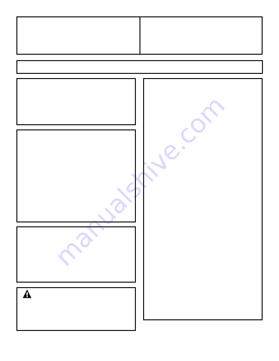 GE JGP990 Owner'S Manual & Installation Instructions Download Page 58