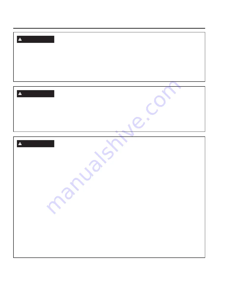 GE JGSS86 Owner'S Manual Download Page 33