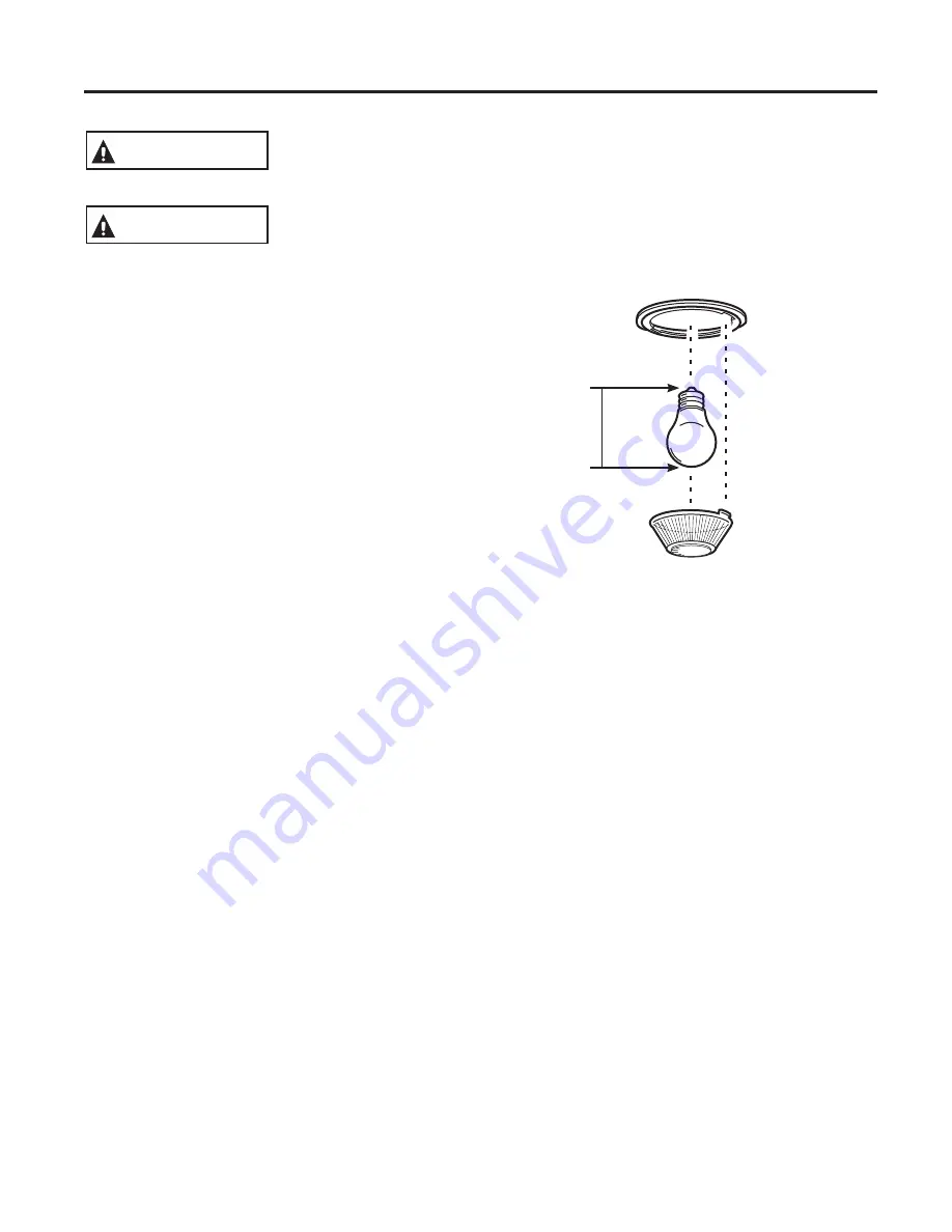 GE JK1000DFBB Owner'S Manual Download Page 12