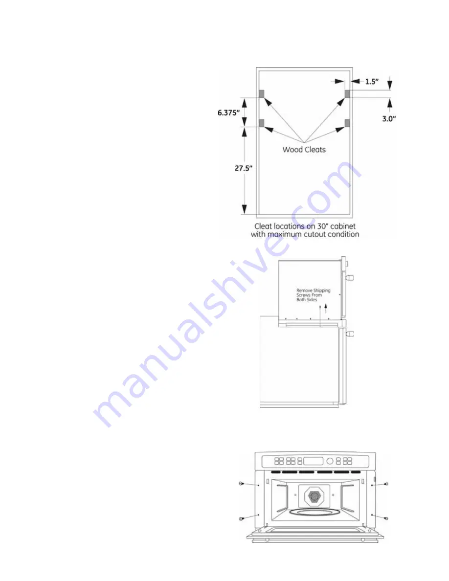 GE JK3800DH1BB Technical Service Manual Download Page 16