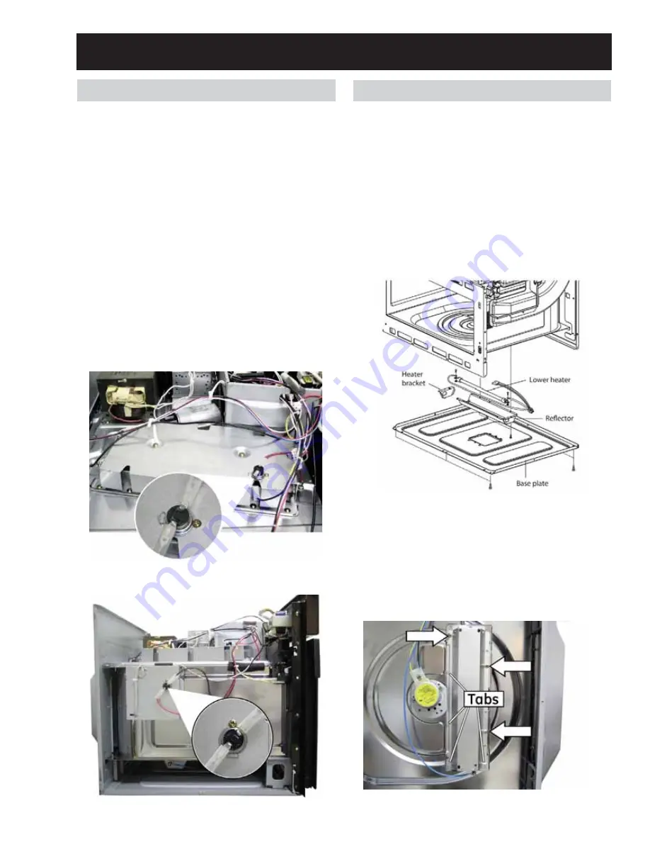 GE JK3800DH1BB Скачать руководство пользователя страница 43