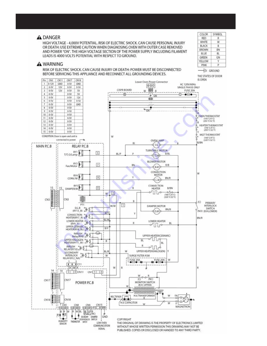 GE JK3800DH1BB Скачать руководство пользователя страница 58