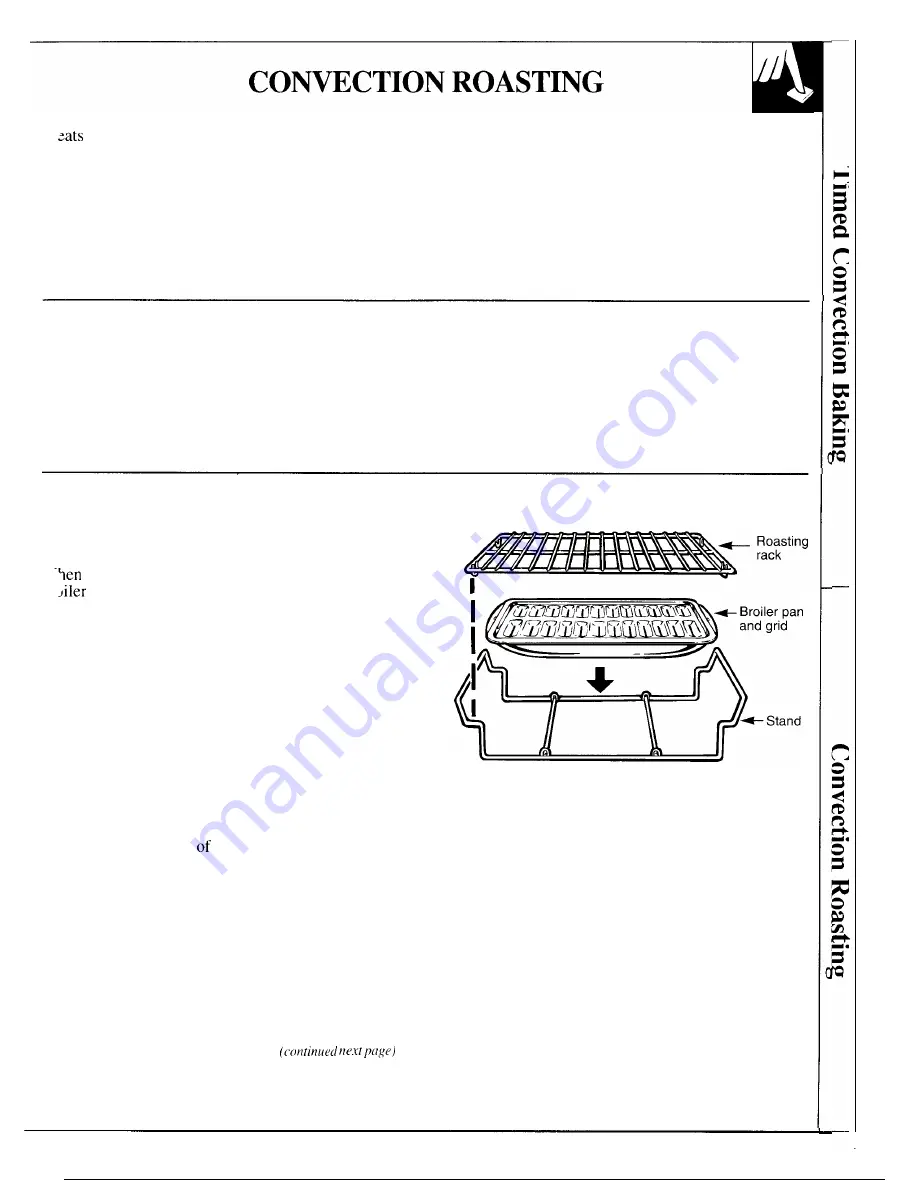 GE JKP17 Use And Care Manual Download Page 15