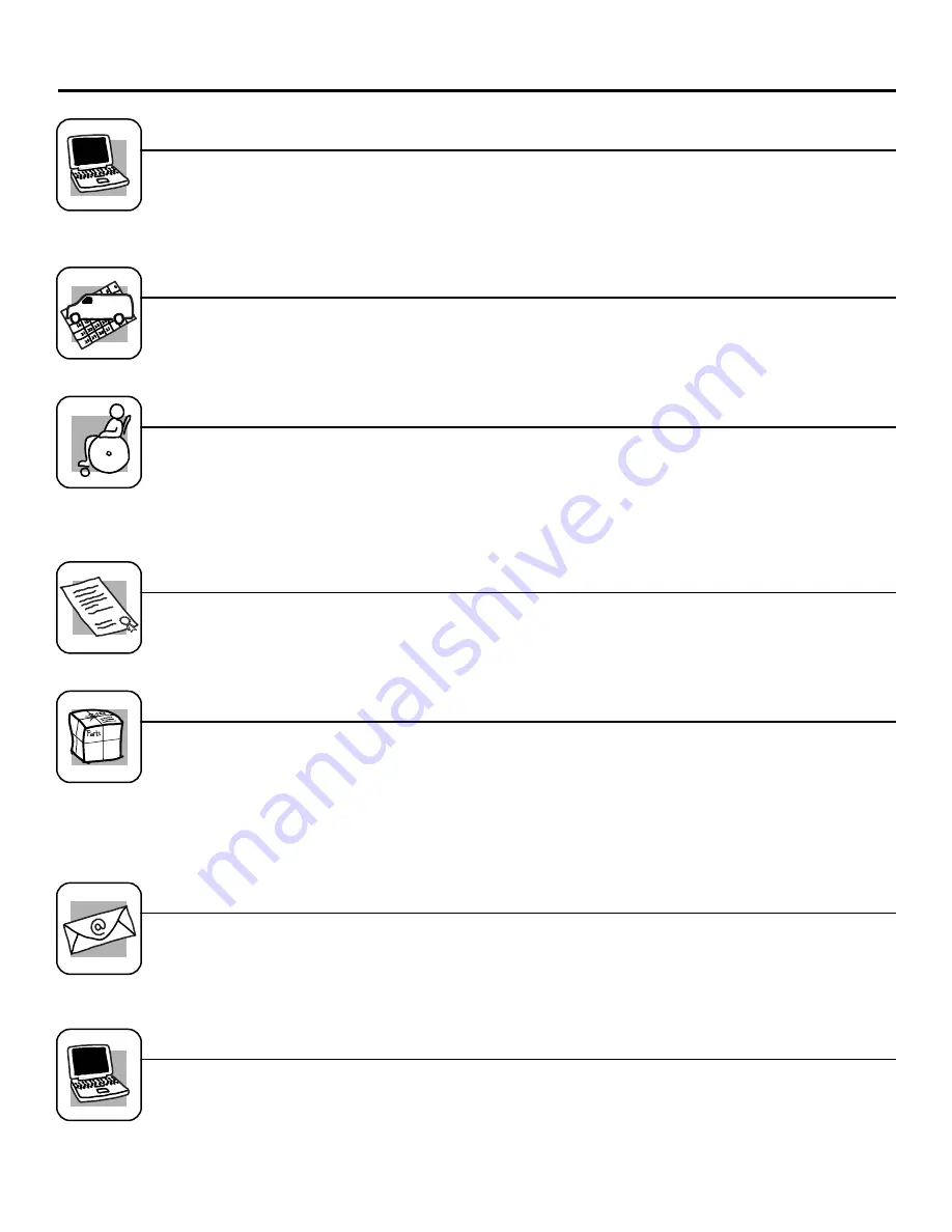 GE JKP25-27 Single Wall Oven Owner'S Manual Download Page 28