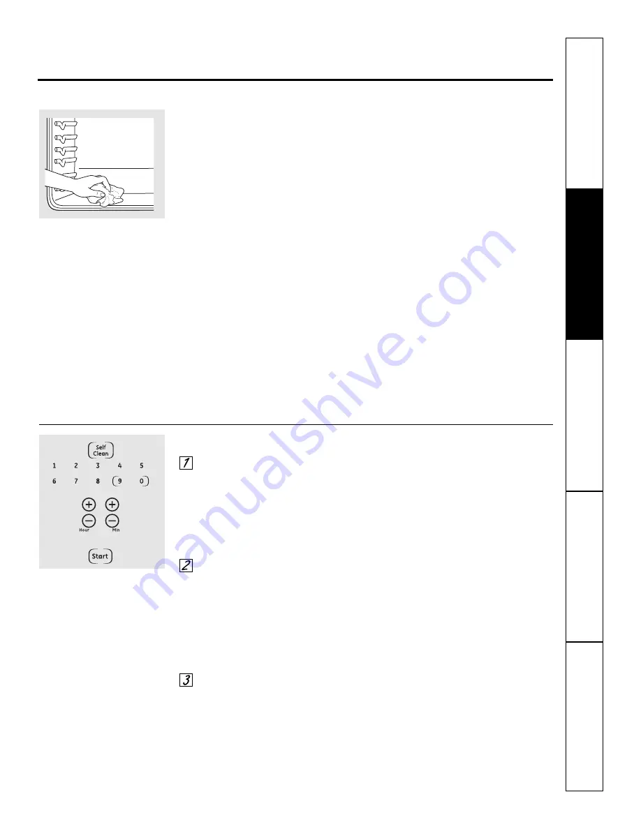 GE JKP3027 Owner'S Manual Download Page 15