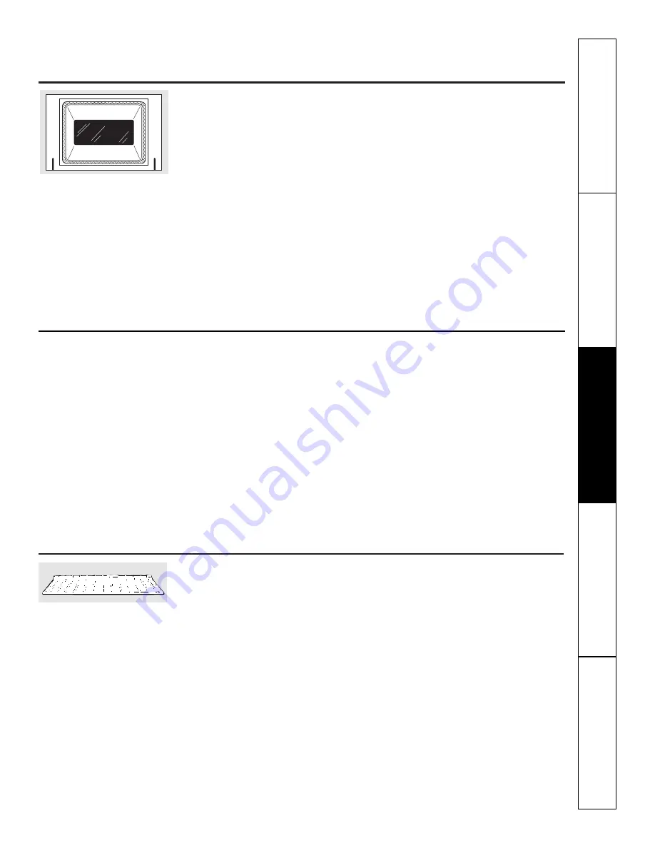 GE JKP3027 Owner'S Manual Download Page 55