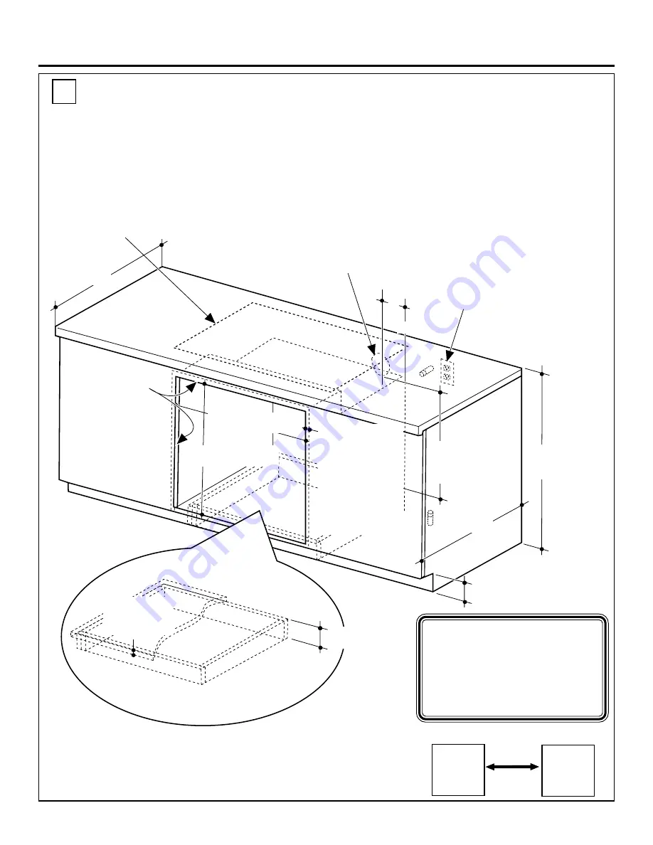 GE JKP30BMBB Installation Instructions Manual Download Page 31