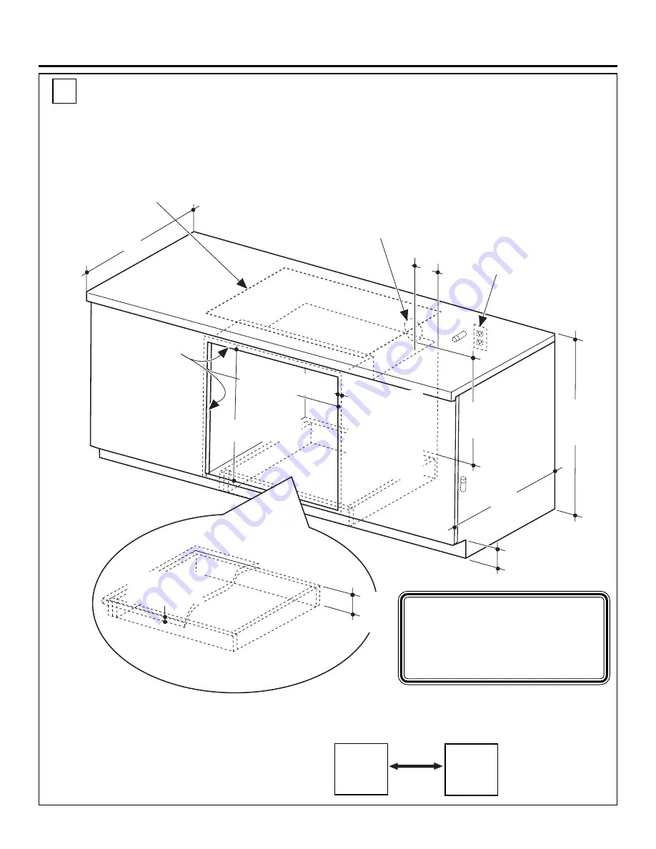 GE JKP70BMBB Installation Instructions Manual Download Page 11