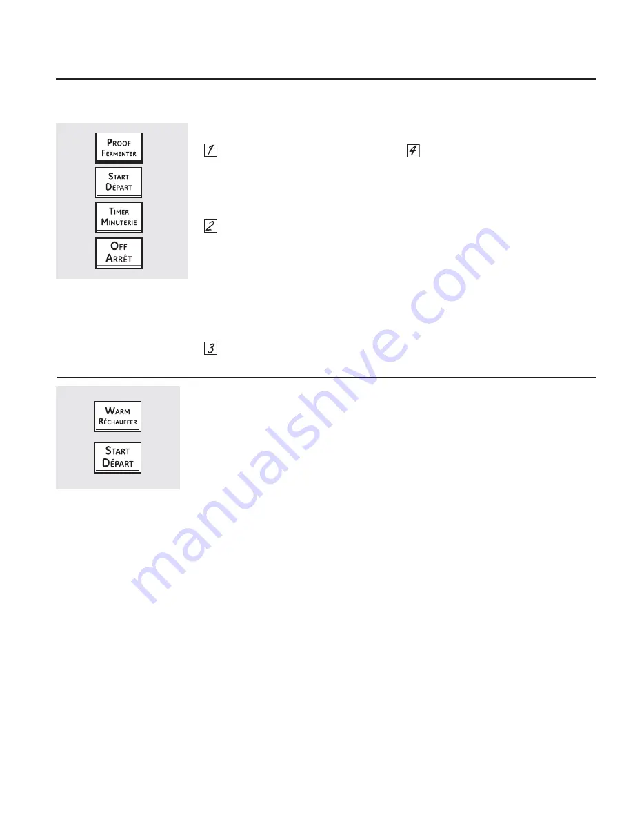 GE JKP75SPSS Owner'S Manual Download Page 11