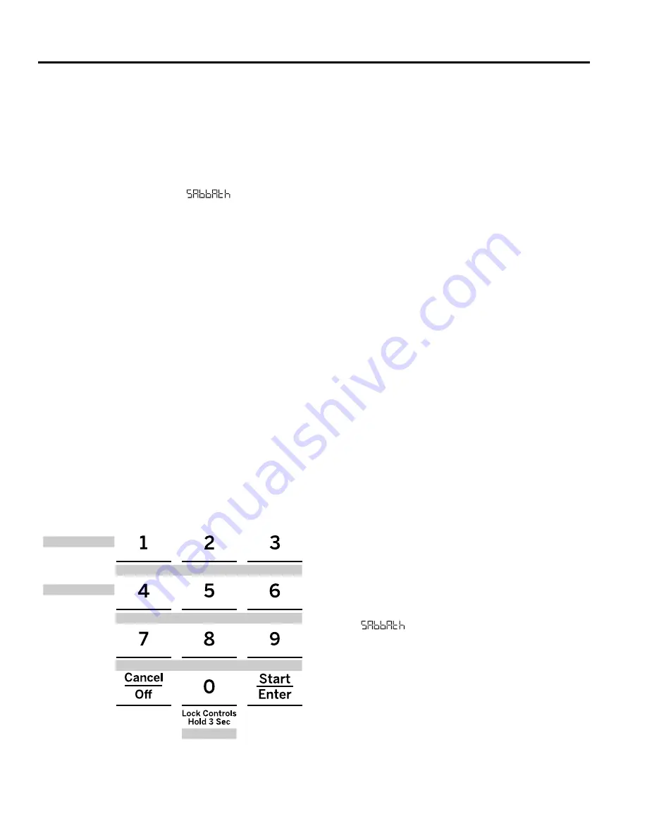 GE JKS3000 Manual Download Page 29