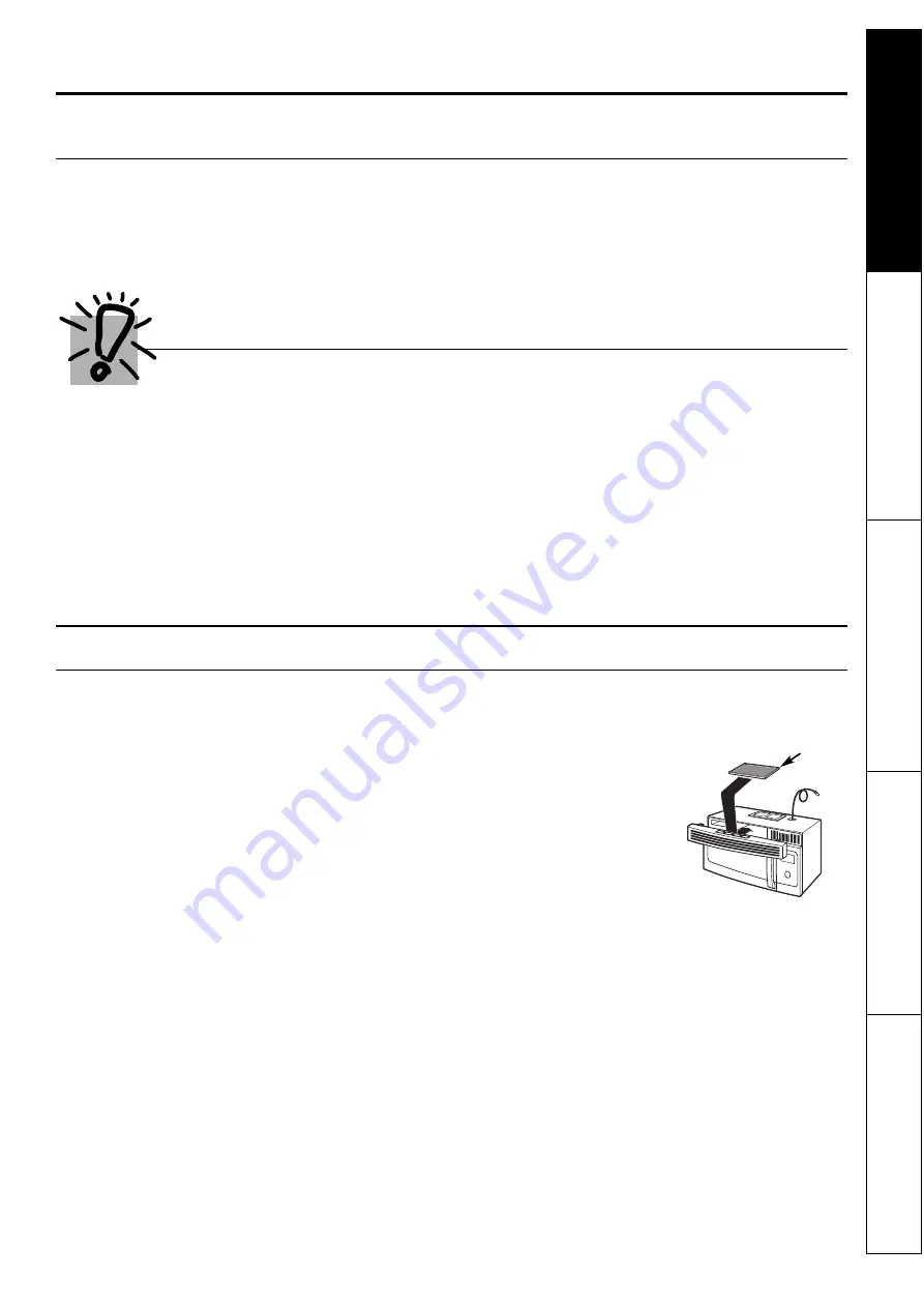 GE JMV1665 Owner'S Manual Download Page 7