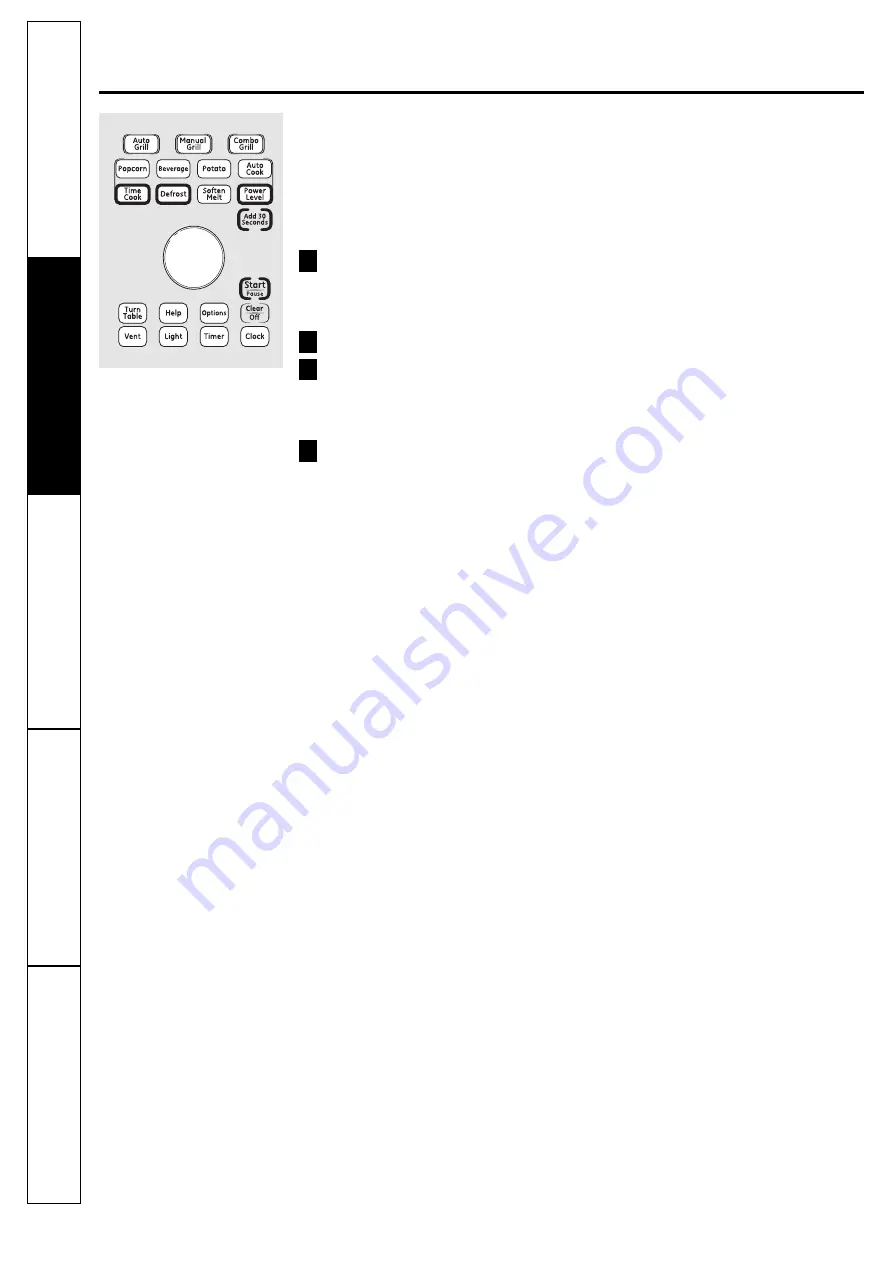 GE JMV1665 Owner'S Manual Download Page 50