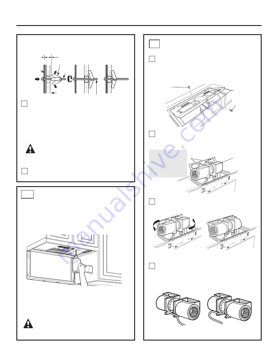 GE JNM7196SFSS Скачать руководство пользователя страница 40