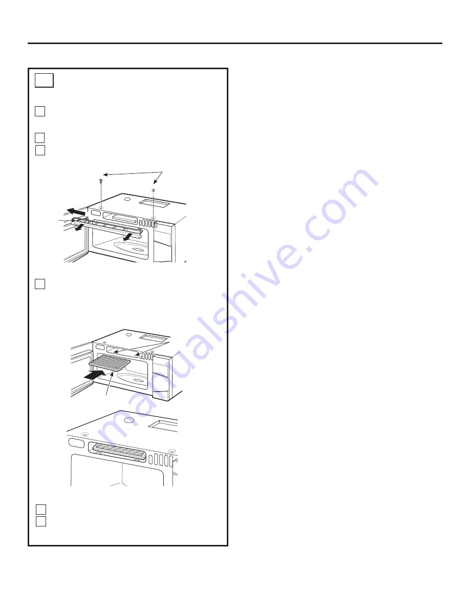 GE JNM7196SFSS Скачать руководство пользователя страница 46