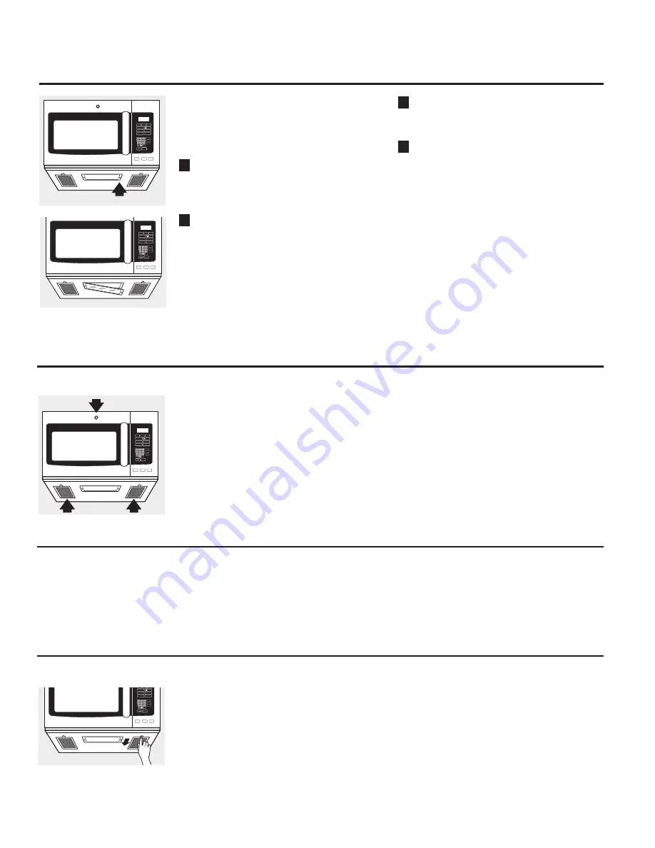 GE JNM7196SFSS Use And Care Manual Download Page 52