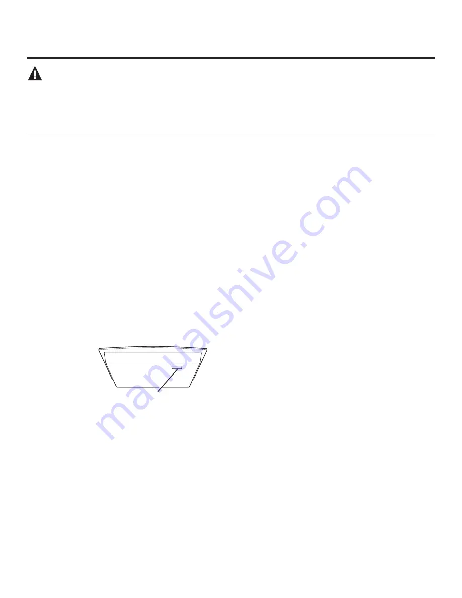 GE JP256WM1WW Скачать руководство пользователя страница 26