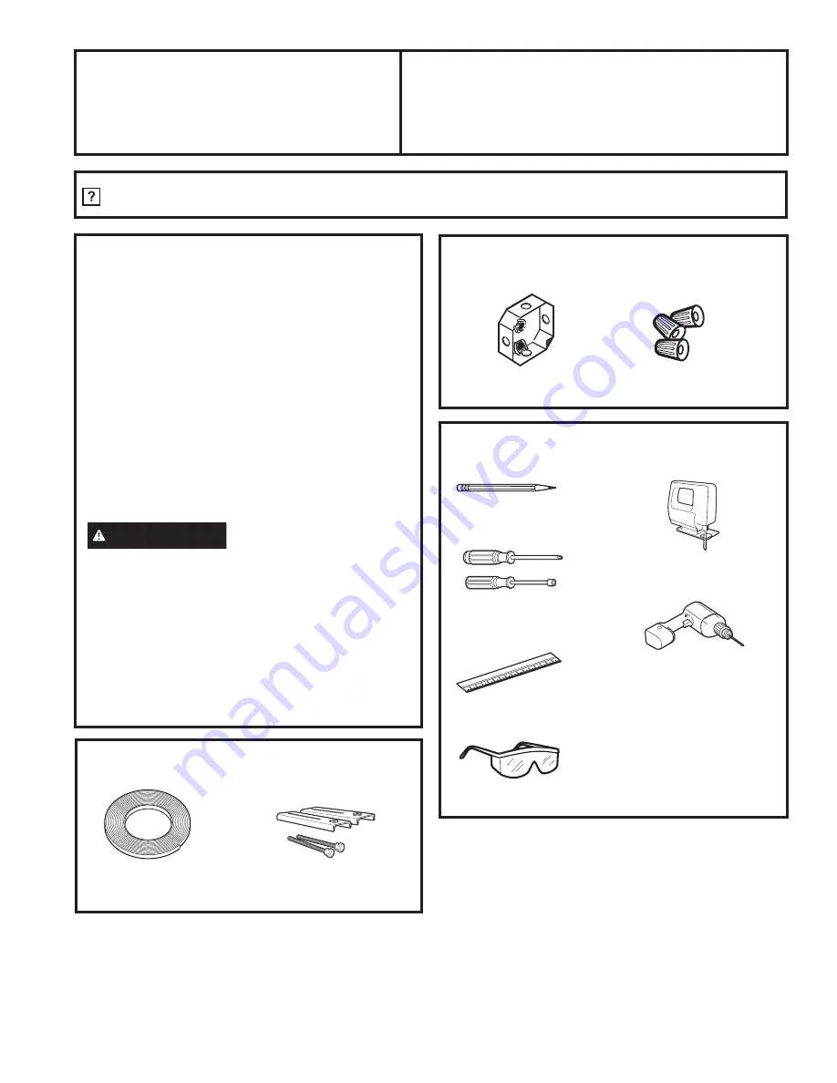 GE JP3021DPBB Owner'S Manual And Installation Instructions Download Page 58