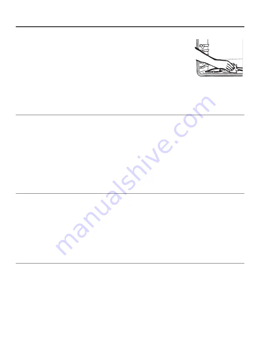 GE JRP20BJBB Owner'S Manual Download Page 15