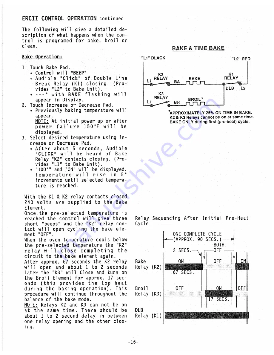 GE JRS04GP1 Technical Manual Download Page 18