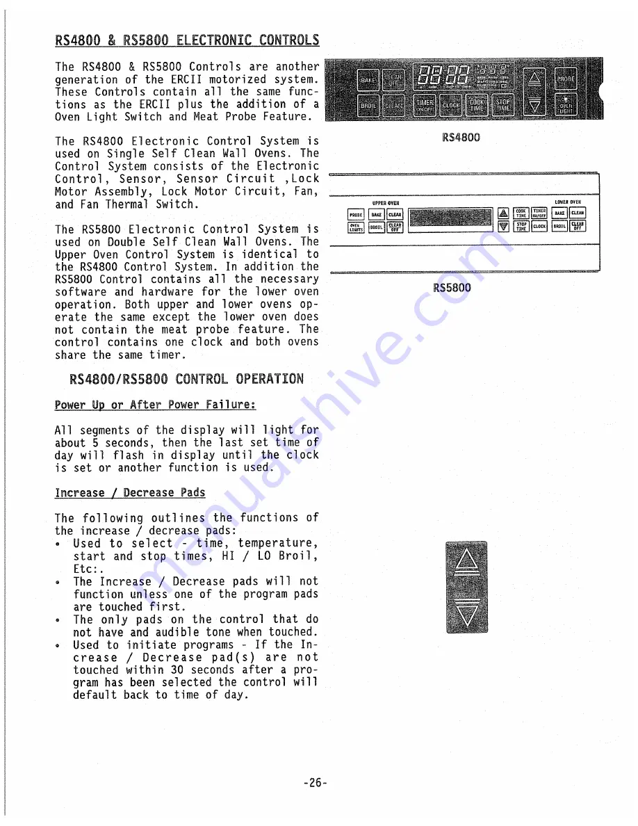 GE JRS04GP1 Technical Manual Download Page 28