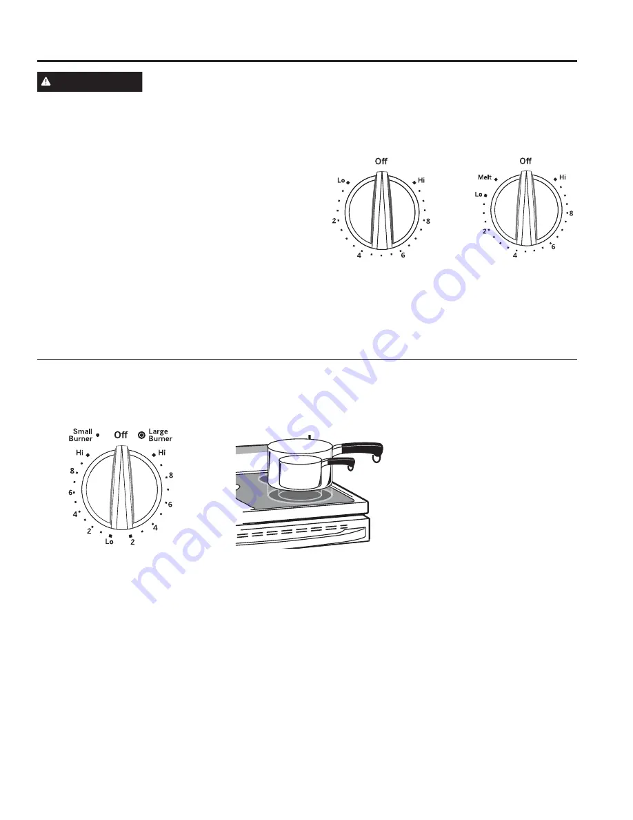 GE JS645FLDS Скачать руководство пользователя страница 35