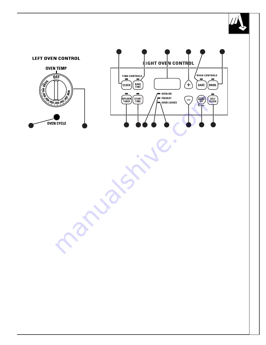 GE JSC57 Owner'S Manual & Installation Instructions Download Page 11